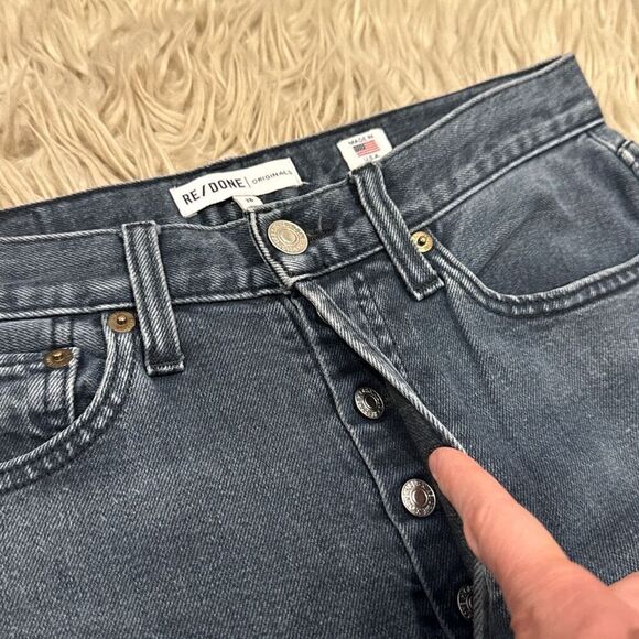 Re/done jeans size 28 - Picture 2 of 7